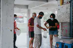 Tradeoff between Geographic and Demographic Equity in Food Bank Operations